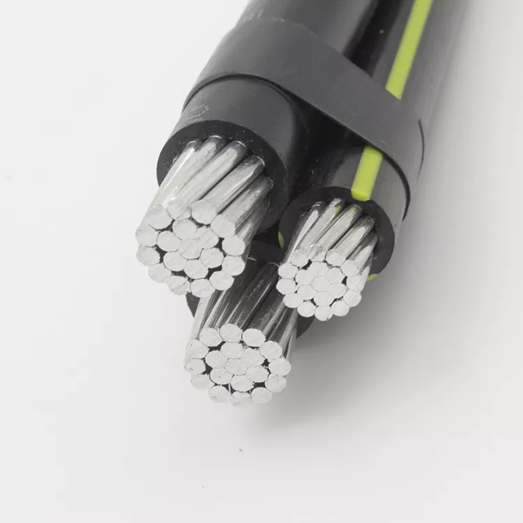 Co to jest kabel niskiego napięcia?