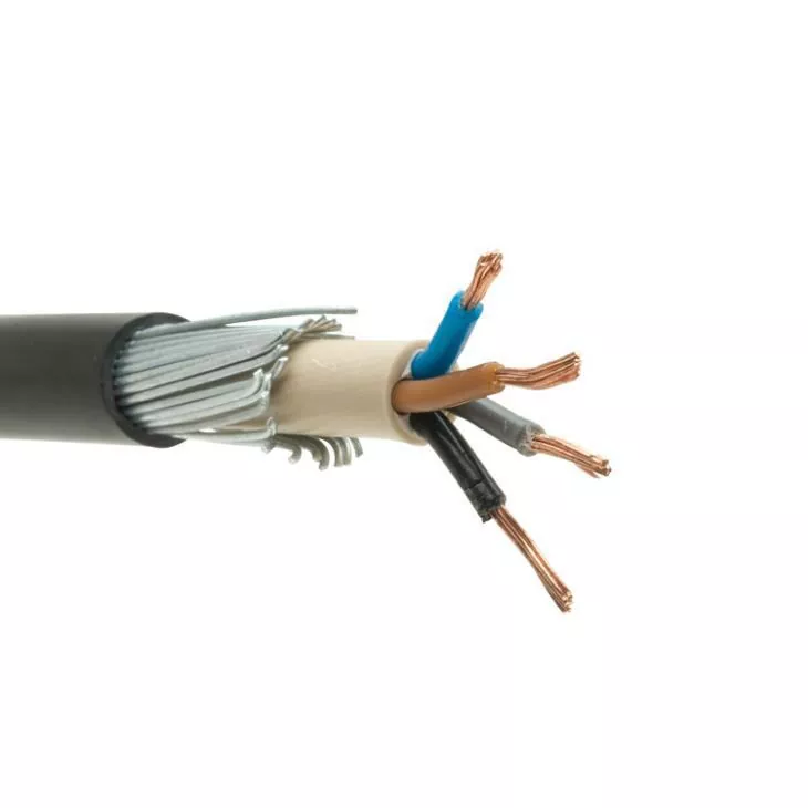 Czym są kable sterujące w płaszczu z PVC i dlaczego są ważne