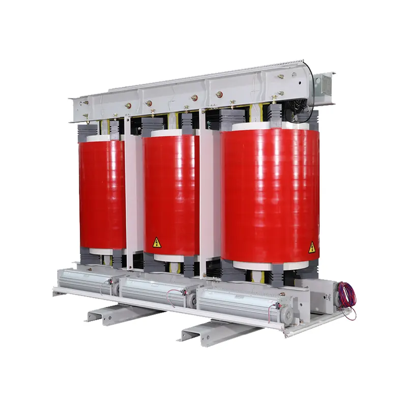 Średniego napięcia 35 kV transformator suchy typu wewnętrznego